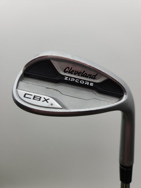 2021 CLEVELAND CBX ZIPCORE WEDGE 54*/12 WEDGEFLEX DYNAGOLD 35.75" GOOD