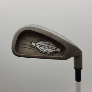 1998 CALLAWAY BIG BERTHA X12 4 IRON LADIES CALLAWAY GEMS 37.5" FAIR