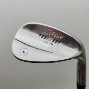 TITLEIST WEDGEWORKS SM7 RAW WEDGE 52*/12F WEDGEFLEX BV SM7 35.5" GOOD