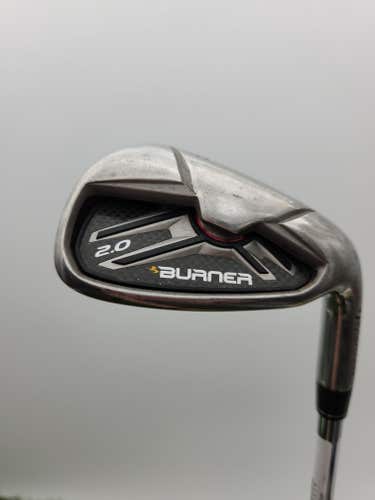 2010 TAYLORMADE BURNER 2.0 GAP WEDGE STIFF BURNER 2.0 35.5" FAIR