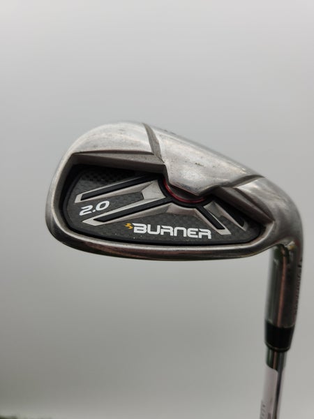 2010 TAYLORMADE BURNER 2.0 GAP WEDGE STIFF BURNER 2.0 35.5" FAIR