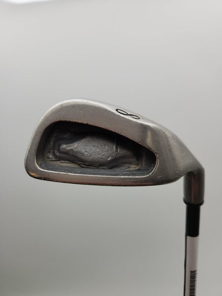 CALLAWAY 1990S BIG BERTHA 8 IRON REG CALLAWAY RCH 96 36" FAIR