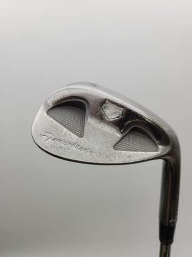 2005 TAYLORMADE RAC MB TP WEDGE 60*/6 STIFF TT DYNAGOLD 35.5" FAIR