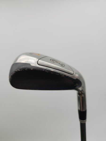 2007 CLEVELAND HIBORE 7 IRON 33* REG CG HIBORE 37.25" GOOD