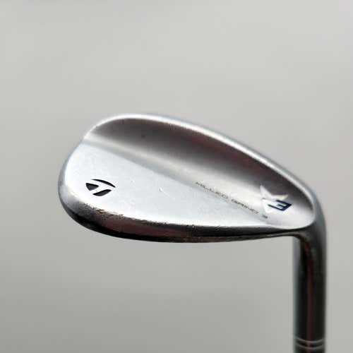 2021 TAYLORMADE MILLED GRIND 3 WEDGE 60*/12 STIFF TT DYNAGOLD S200 35" FAIR