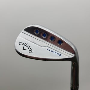 2019 CALLAWAY JAWS MD5 CHROME WEDGE 52*/10 STIFF PROJX CATALYST 35.5" GOOD