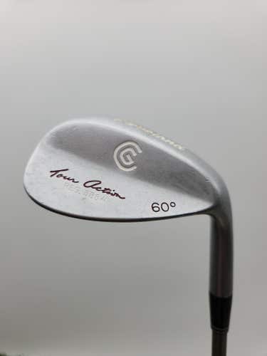 CLEVELAND 588W WEDGE 60* LADIES CG CLASSIC 34" GOOD