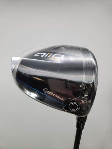 NEW 2024 TAYLORMADE QI10 MAX DRIVER 10.5* STIFF MIMITSU DIAMANA T+60 BRANDNEW