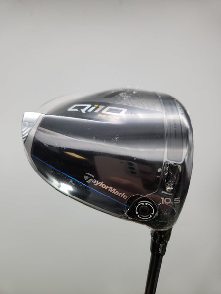 NEW 2024 TAYLORMADE QI10 MAX DRIVER 10.5* STIFF MIMITSU DIAMANA T+60 BRANDNEW
