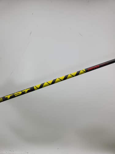TPT GOLF POWER RANGE 17 LO DRIVER SHAFT STIFF 60G CALLAWAY TIP 44" VERYGOOD