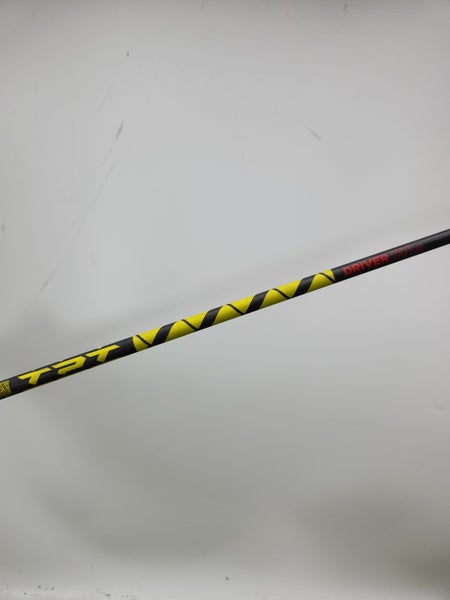 TPT GOLF POWER RANGE 17 LO DRIVER SHAFT STIFF 60G CALLAWAY TIP 44" VERYGOOD