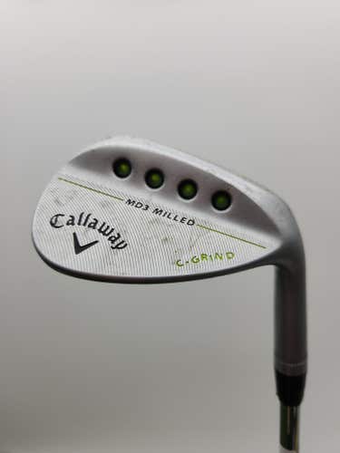2016 CALLAWAY MD3 WEDGE 56*/10 WEDGEFLEX TT DYNAGOLD 35" GOOD