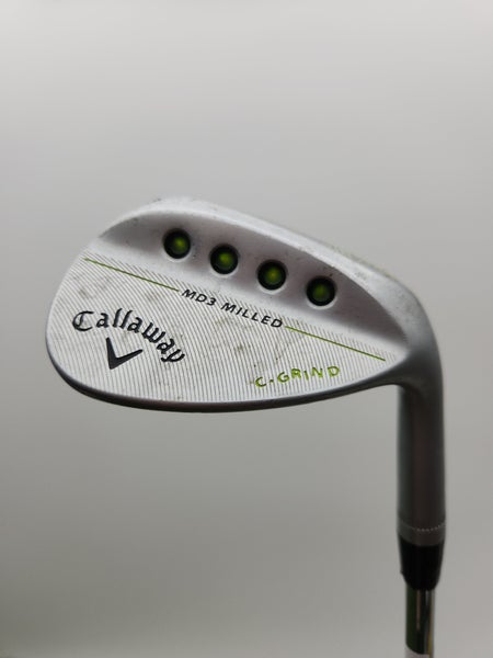 2016 CALLAWAY MD3 WEDGE 56*/10 WEDGEFLEX TT DYNAGOLD 35" GOOD