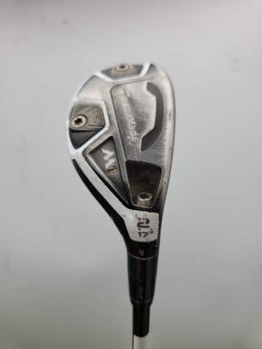 2016 TAYLORMADE M1 2 HYBRID 17* STIFF FUJI PRO 80H FAIR