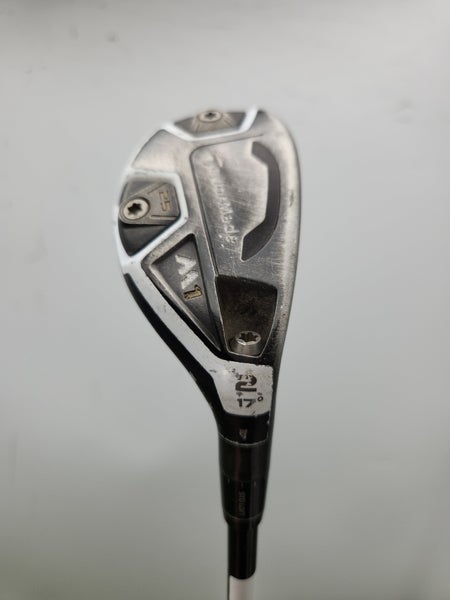 2016 TAYLORMADE M1 2 HYBRID 17* STIFF FUJI PRO 80H FAIR