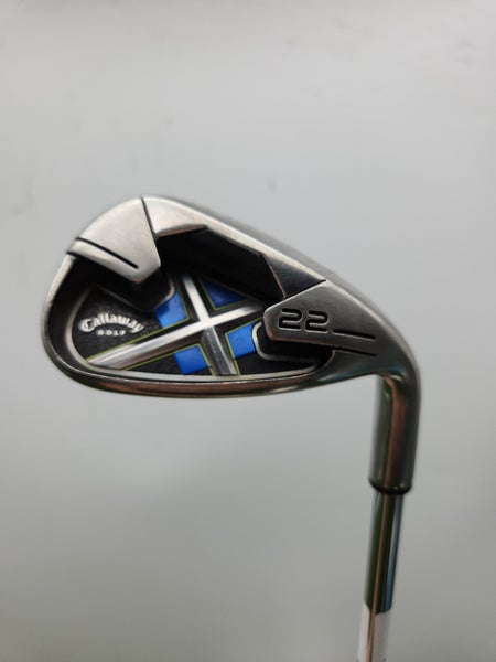 2008 CALLAWAY X22 9 IRON UNIFLEX TT 35.5" GOOD