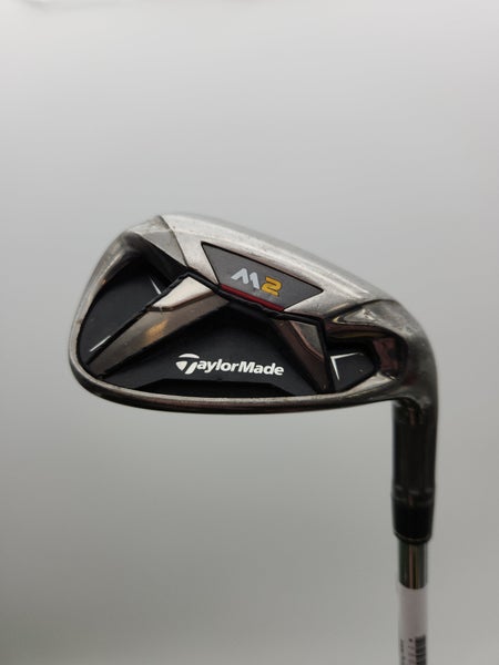 2016 TAYLORMADE M2 PITCHING WEDGE STIFF 35.5" GOOD