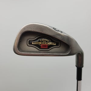 CALLAWAY 1990S BIG BERTHA 3 IRON REG CALLAWAY RCH 96 39" GOOD