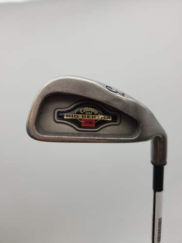 CALLAWAY 1990S BIG BERTHA 3 IRON REG CALLAWAY RCH 96 39" GOOD