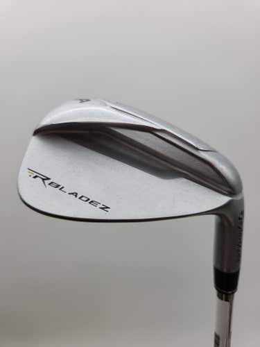 2014 TAYLORMADE RBLADEZ WEDGE 50* STIFF KBS TOUR 36" GOOD