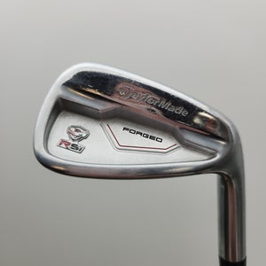 2015 TAYLORMADE RSI TP 9 IRON STIFF TT DYNAGOLD 35.5" GOOD