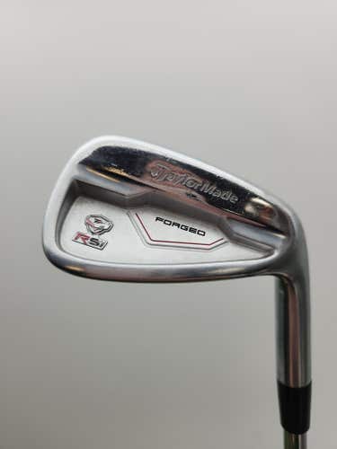 2015 TAYLORMADE RSI TP 9 IRON STIFF TT DYNAGOLD 35.5" GOOD
