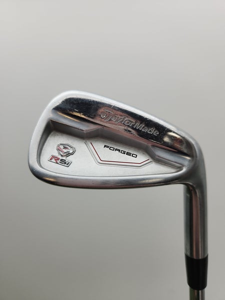 2015 TAYLORMADE RSI TP 9 IRON STIFF TT DYNAGOLD 35.5" GOOD
