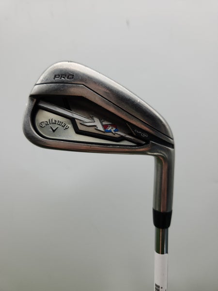 2015 CALLAWAY XR PRO 3 IRON STIFF KBS TOUR V 90 40" GOOD