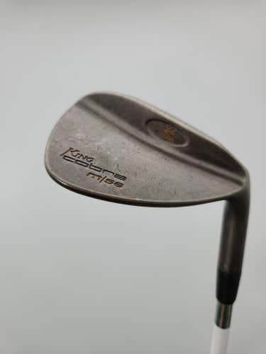 2002 COBRA SS M WEDGE 56* WEDGEFLEX TT DYNAGOLD 35.5" GOOD