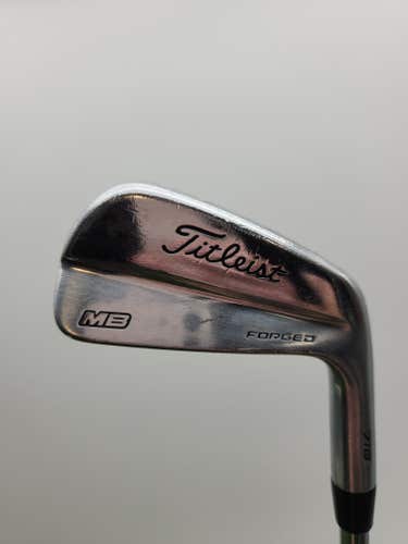 2017 TITLEIST 718 MB 4 IRON STIFF PROJX RIFLE 39" GOOD