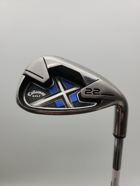 2008 CALLAWAY X22 9 IRON UNIFLEX TT CALLAWAY X 35.5" GOOD