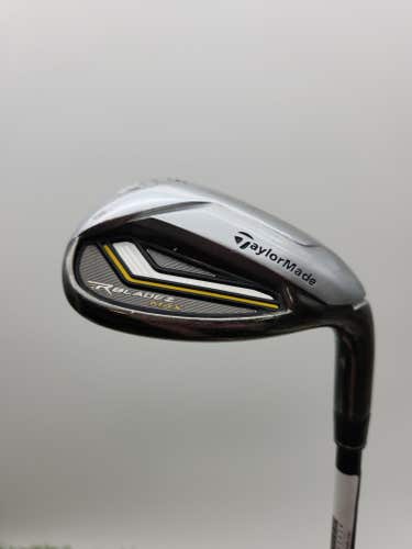 2013 TAYLORMADE RBLADEZ MAX SAND WEDGE STIFF OZIK PROGRAM 55 35.5" GOOD
