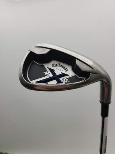 2007 CALLAWAY X20 PITCHING WEDGE REG CALLAWAY X 35.5" FAIR