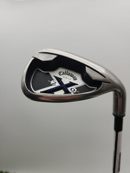 2007 CALLAWAY X20 PITCHING WEDGE REG CALLAWAY X 35.5" FAIR