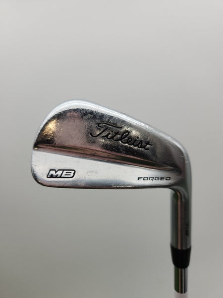 2017 TITLEIST 718 MB 7 IRON STIFF PROJX RIFLE 37.5" FAIR