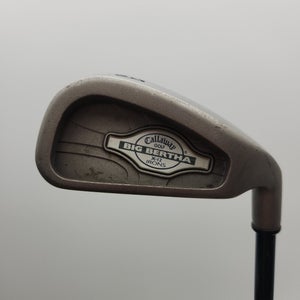 1998 CALLAWAY BIG BERTHA X12 3 IRON LADIES CALLAWAY GEMS 38" GOOD