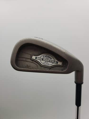 1998 CALLAWAY BIG BERTHA X12 3 IRON LADIES CALLAWAY GEMS 38" GOOD