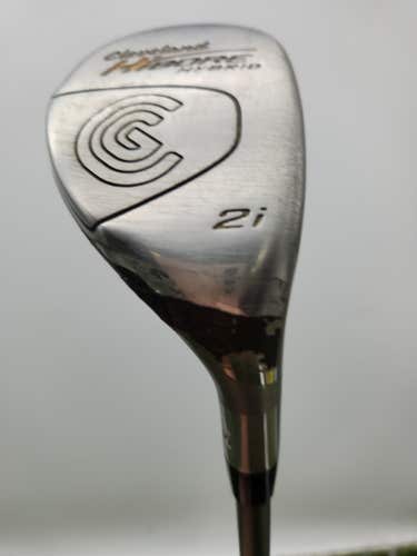 2007 CLEVELAND HIBORE 2 HYBRID 19* STIFF ACCRA HF FAIR