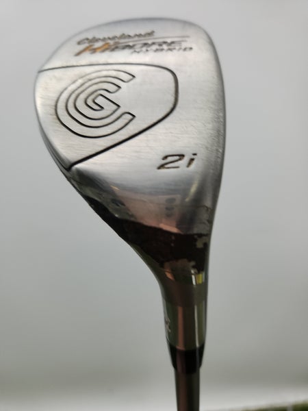 2007 CLEVELAND HIBORE 2 HYBRID 19* STIFF ACCRA HF  FAIR
