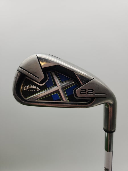 2008 CALLAWAY X22 4 IRON UNIFLEX TT CALLAWAY X 38.25" GOOD