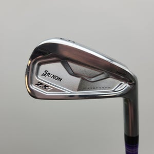 2024 SRIXON ZX7 MKII 5 IRON STIFF TT AMT S300 38" VERYGOOD