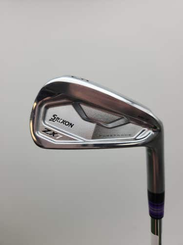 2024 SRIXON ZX7 MKII 5 IRON STIFF TT AMT S300 38" VERYGOOD