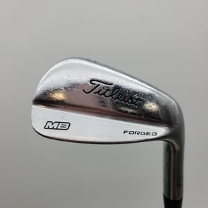 2017 TITLEIST 718 MB 9 IRON STIFF PROJX RIFLE 36.5" FAIR