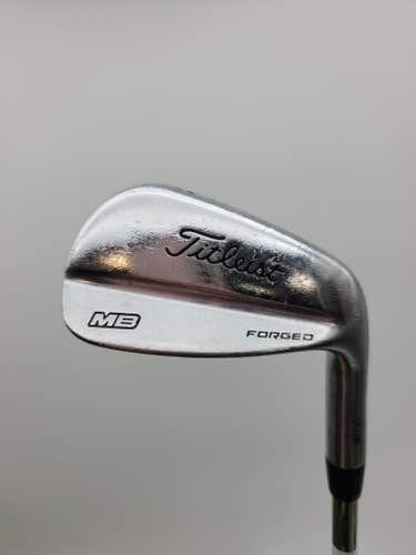 2017 TITLEIST 718 MB 9 IRON STIFF PROJX RIFLE 36.5" FAIR