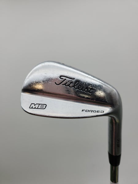 2017 TITLEIST 718 MB 9 IRON STIFF PROJX RIFLE 36.5" FAIR