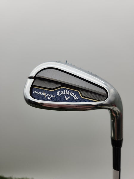 2023 CALLAWAY PARADYM X WEDGE 56* REG UST RECOIL 35.5" GOOD