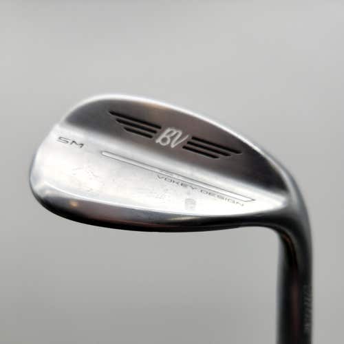 2022 TITLEIST SM9 WEDGE 58*/14K WEDGEFLEX BV SM9 35" VERYGOOD
