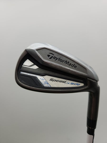 2013 TAYLORMADE SPEEDBLADE 8 IRON SENIOR TM MATRIX 36.5" GOOD