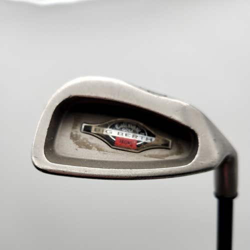 CALLAWAY 1990S BIG BERTHA PITCHING WEDGE REG CALLAWAY RCH 96 35.5" FAIR