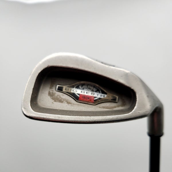 CALLAWAY 1990S BIG BERTHA PITCHING WEDGE REG CALLAWAY RCH 96 35.5" FAIR